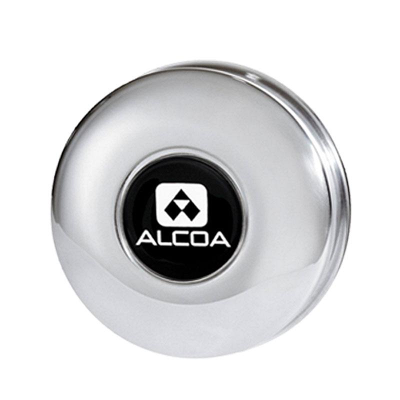 Ford/Dodge 8 Lug Front Hub Cover Alcoa