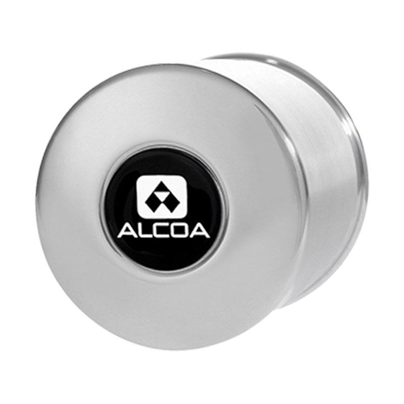 Ford/Dodge 8 lug Rear Hub Cover Alcoa