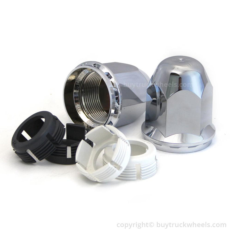 Alcoa Interlocking Nut Cover 33mm Hex Nuts