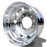 24.5 x 8.25 Alcoa 10x285mm Hub Pilot Aluminum